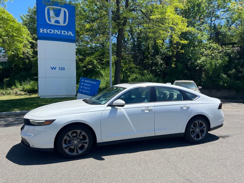2023 Honda Accord EX