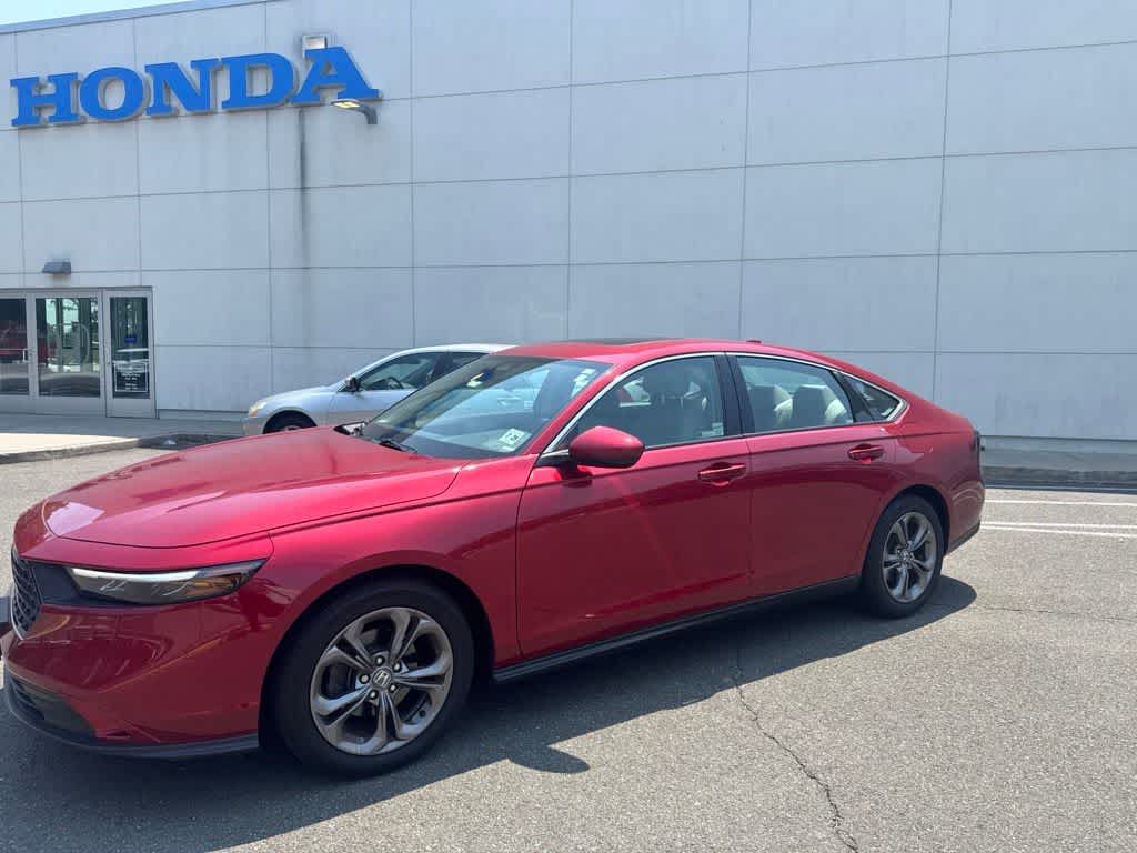 2024 Honda Accord EX