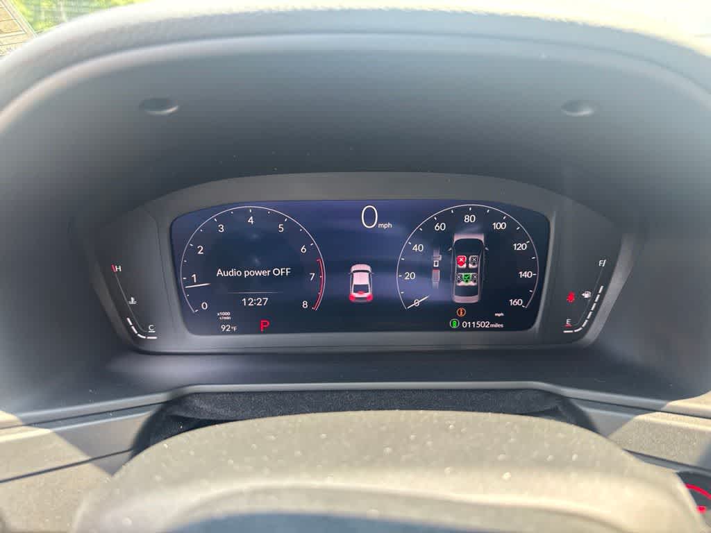 2024 Honda Accord EX