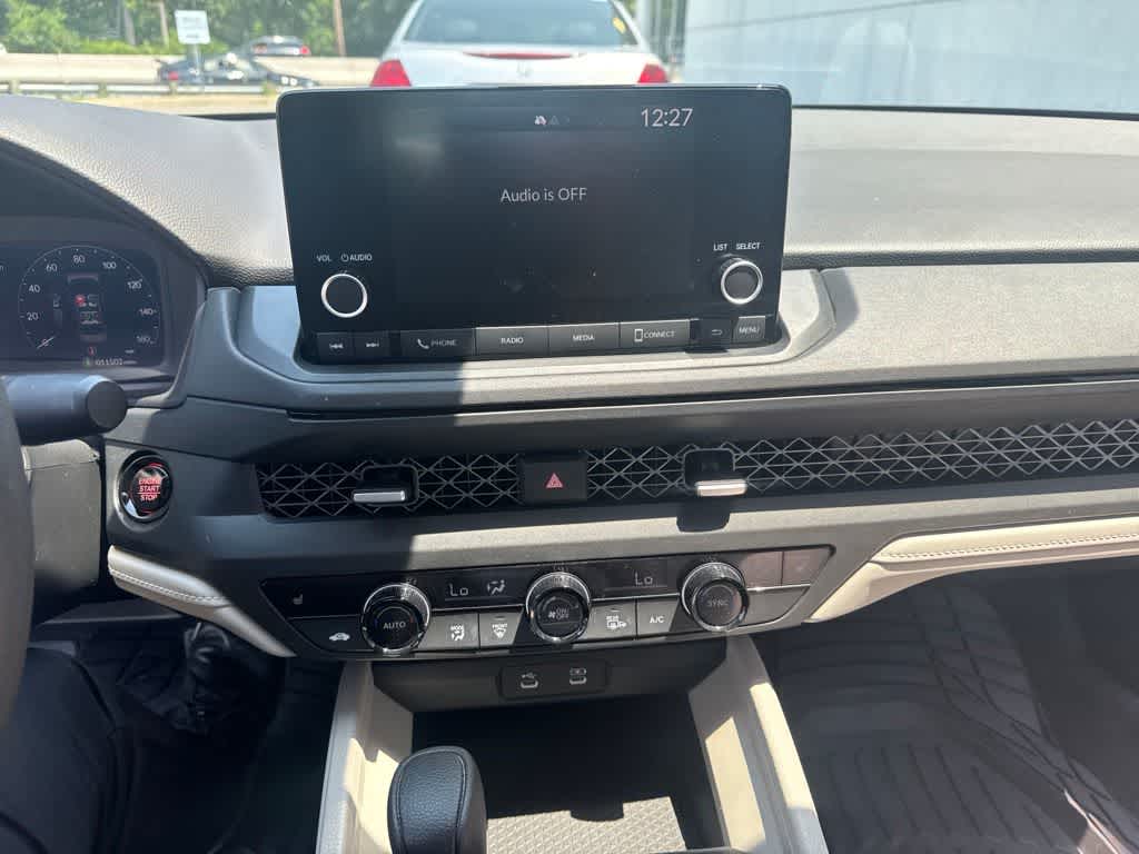 2024 Honda Accord EX