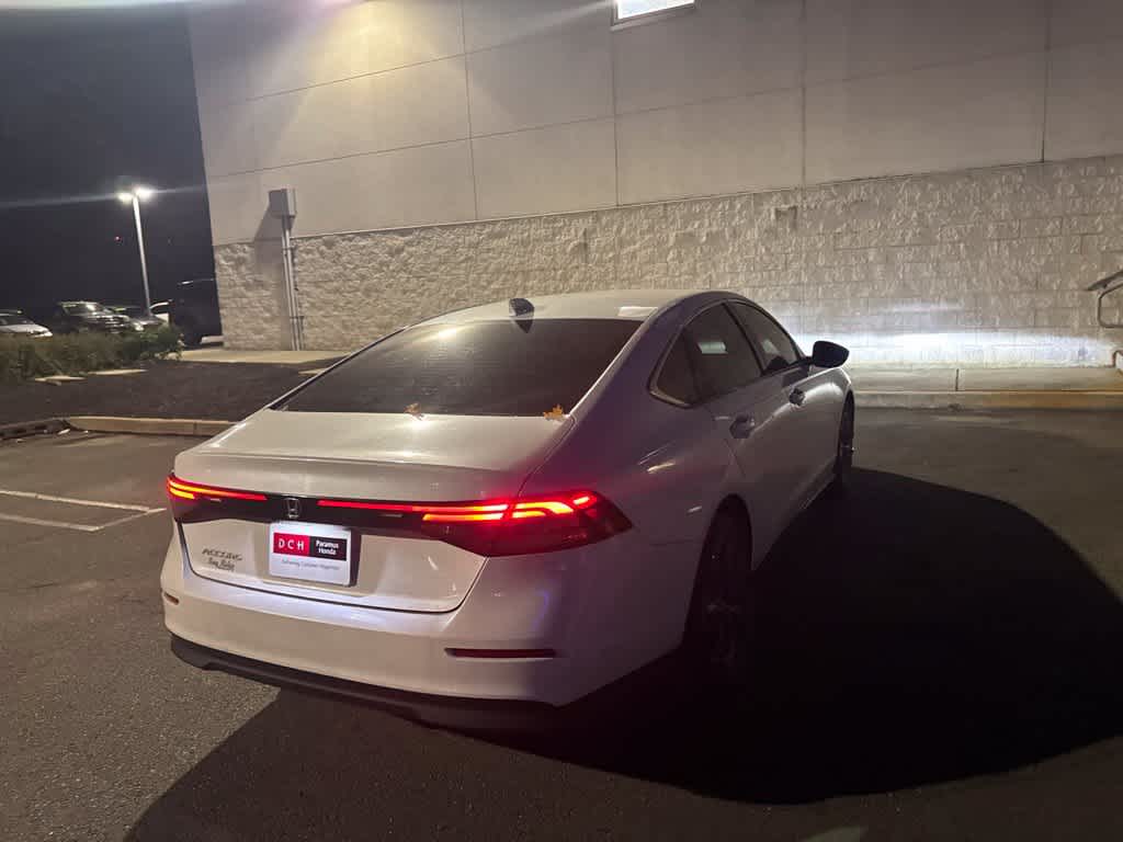 2024 Honda Accord EX