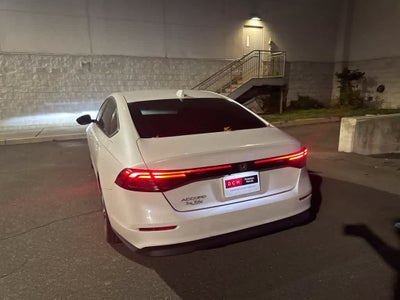 2024 Honda Accord EX
