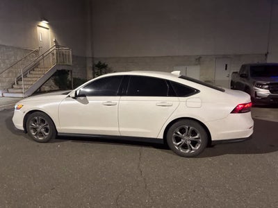 2024 Honda Accord EX