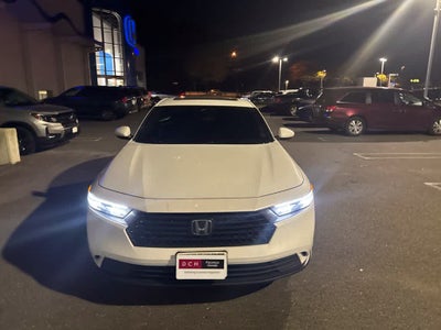 2024 Honda Accord EX