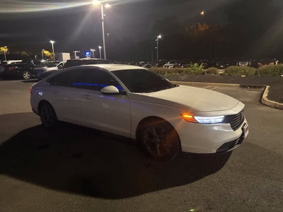 2024 Honda Accord EX