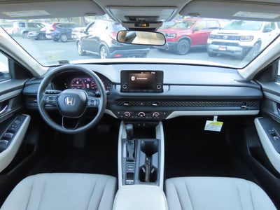 2024 Honda Accord EX