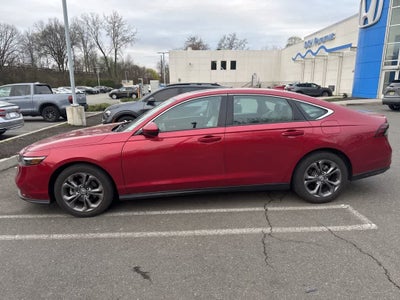 2023 Honda Accord Base