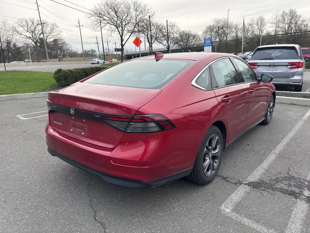 2023 Honda Accord Base