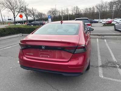 2023 Honda Accord Base