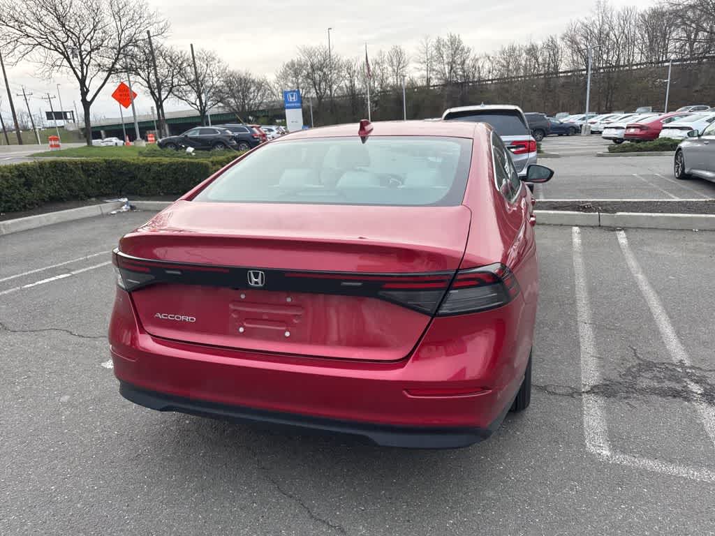 2023 Honda Accord Base