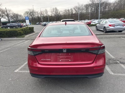 2023 Honda Accord Base