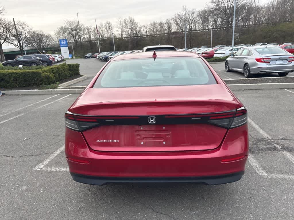 2023 Honda Accord Base