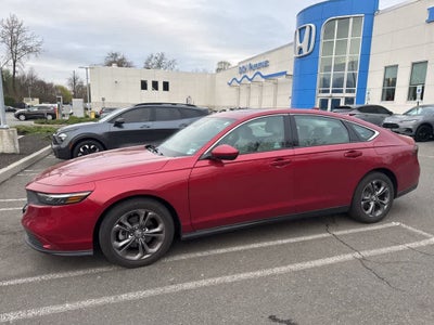 2023 Honda Accord Base