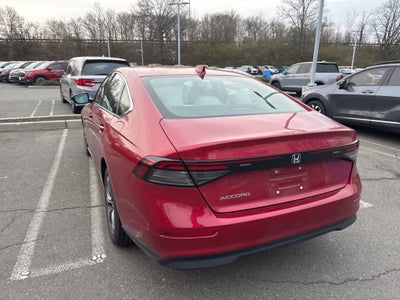 2023 Honda Accord Base