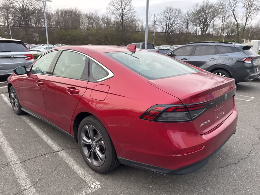 2023 Honda Accord Base