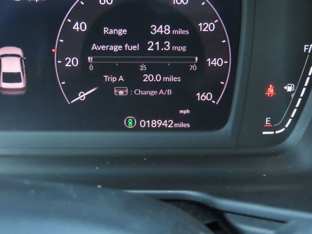 2023 Honda Accord Base