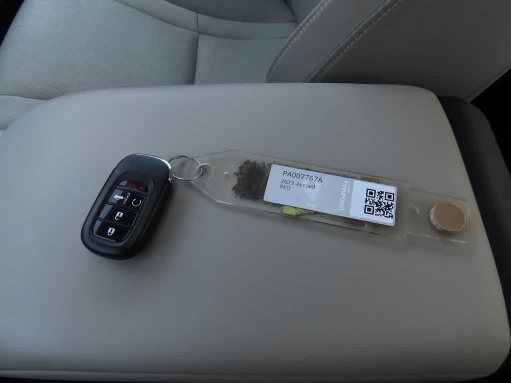 2023 Honda Accord Base