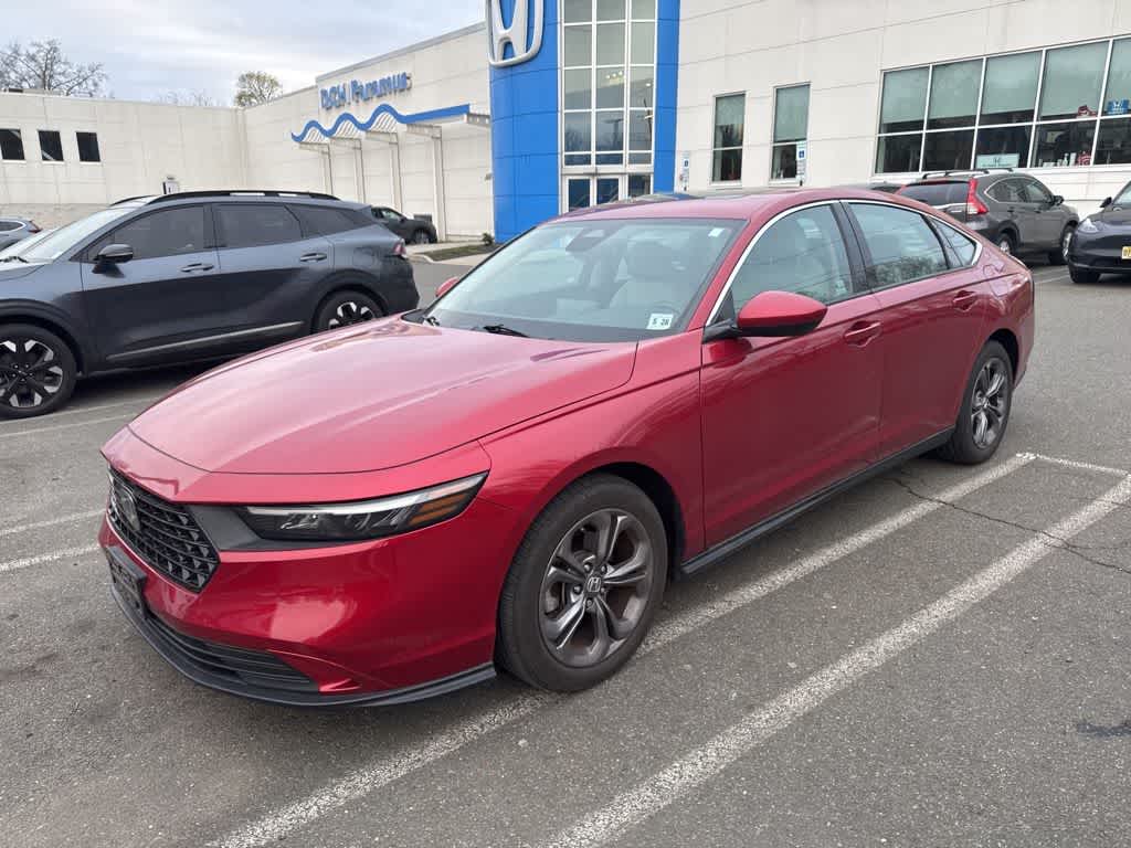 2023 Honda Accord Base