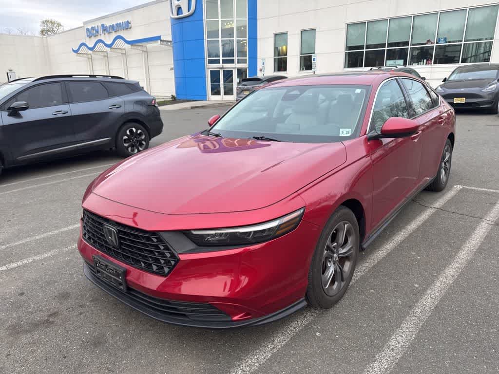 2023 Honda Accord Base