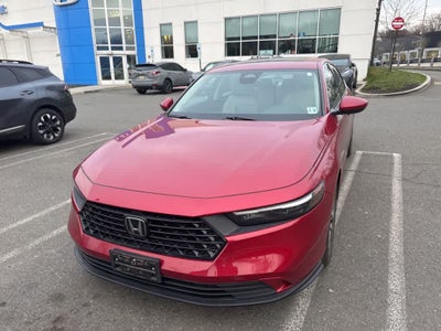 2023 Honda Accord Base