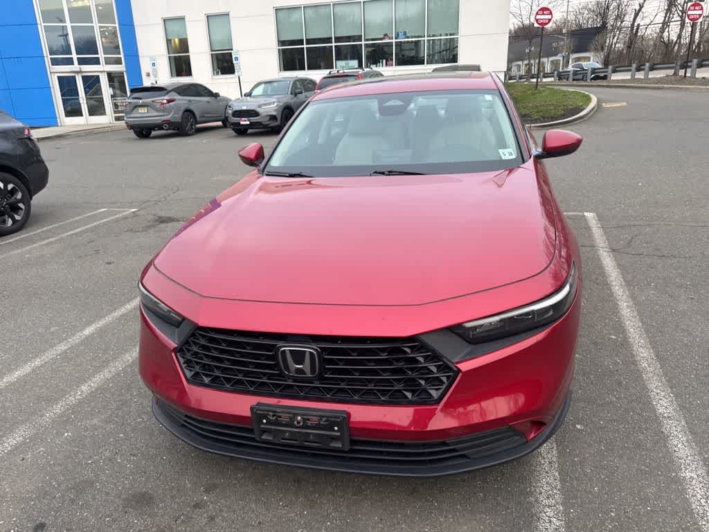 2023 Honda Accord Base