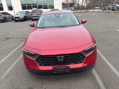 2023 Honda Accord Base
