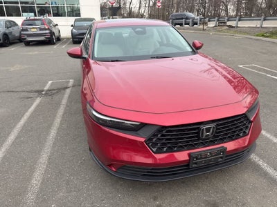 2023 Honda Accord Base