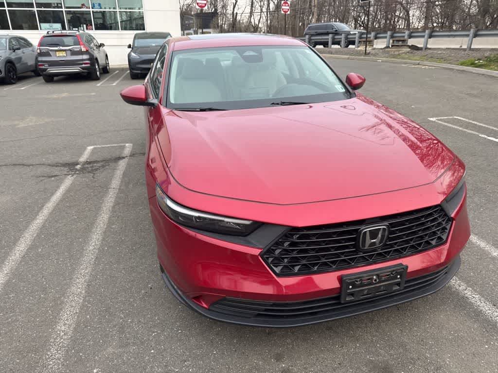 2023 Honda Accord Base