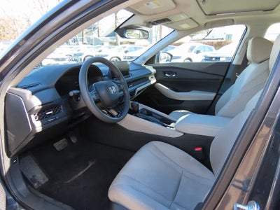 2023 Honda Accord Base