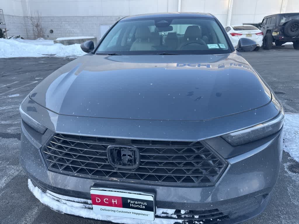 2023 Honda Accord Base