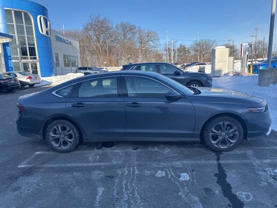 2023 Honda Accord Base