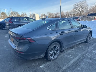 2023 Honda Accord Base