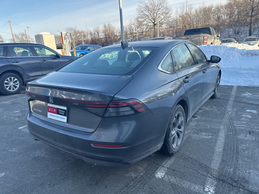 2023 Honda Accord Base
