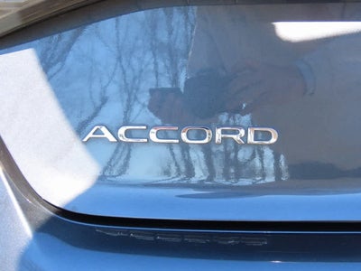 2023 Honda Accord Base