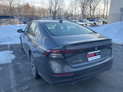 2023 Honda Accord Base