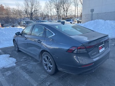 2023 Honda Accord Base