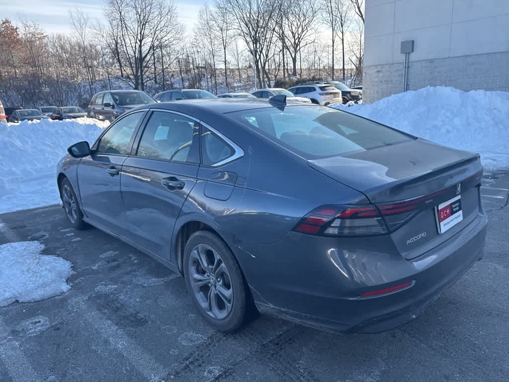 2023 Honda Accord Base