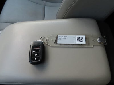 2023 Honda Accord Base