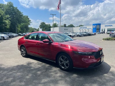 2023 Honda Accord EX