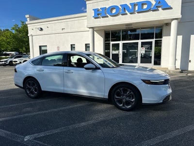 2023 Honda Accord EX