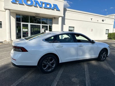 2023 Honda Accord EX