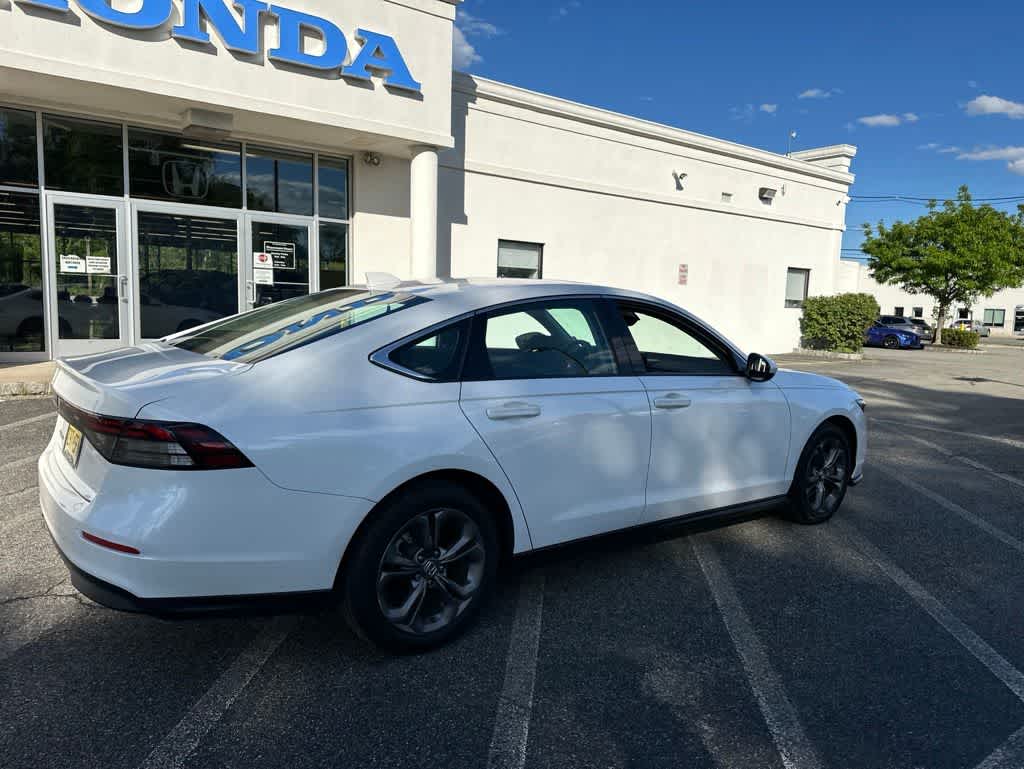 2023 Honda Accord EX