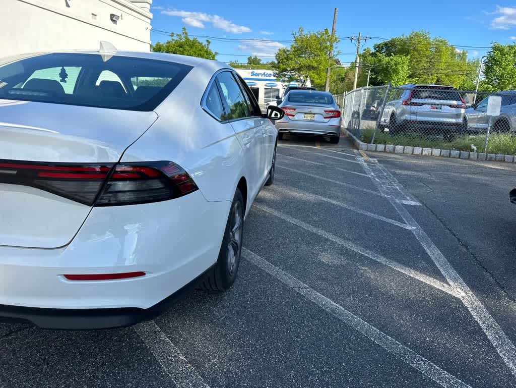 2023 Honda Accord EX