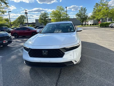 2023 Honda Accord EX