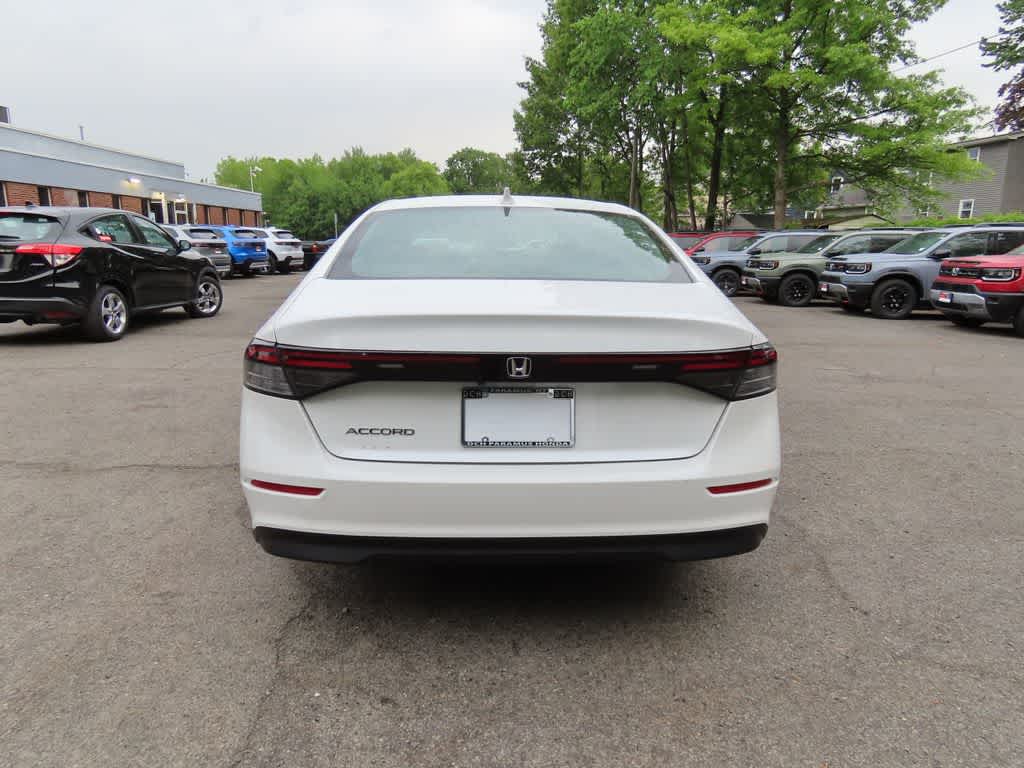 2023 Honda Accord EX