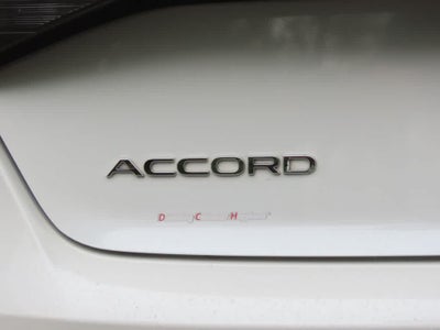 2023 Honda Accord EX
