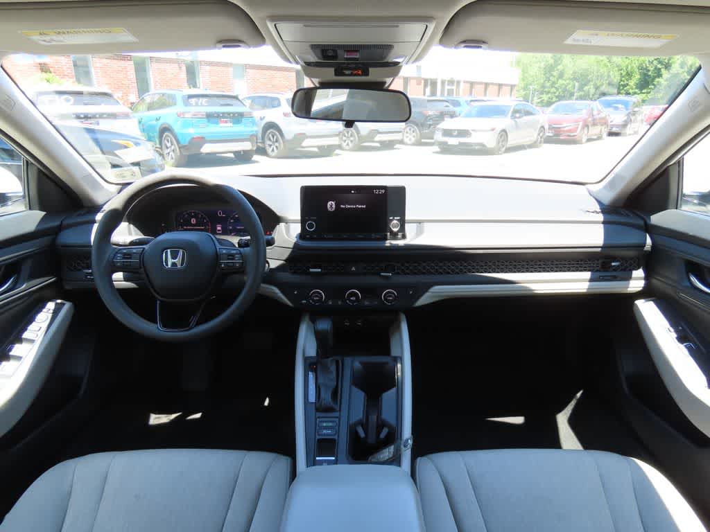 2023 Honda Accord Base