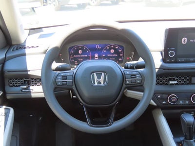 2023 Honda Accord Base