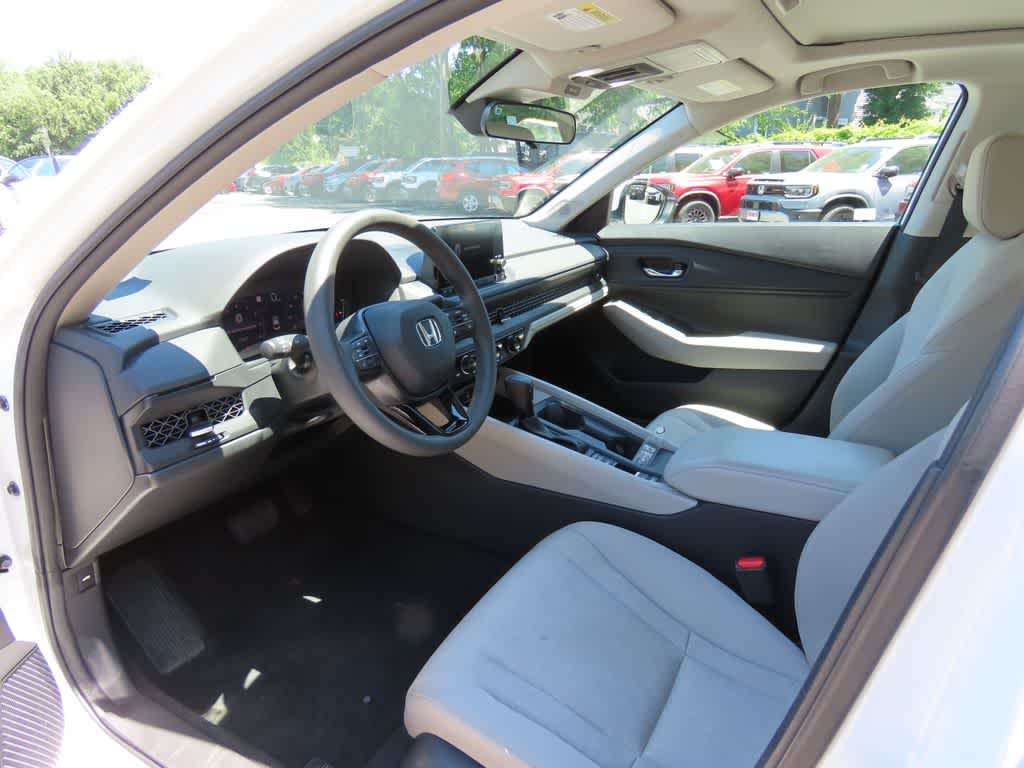 2023 Honda Accord Base
