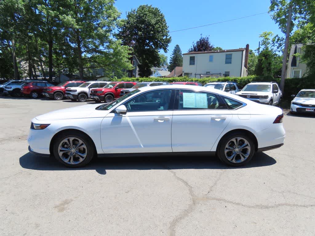 2023 Honda Accord Base